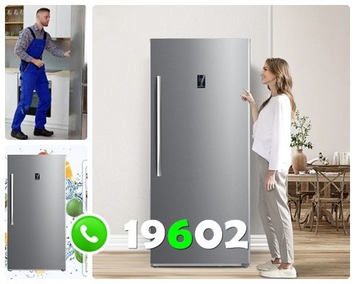 kelvinator PortSaid Maintenance Center